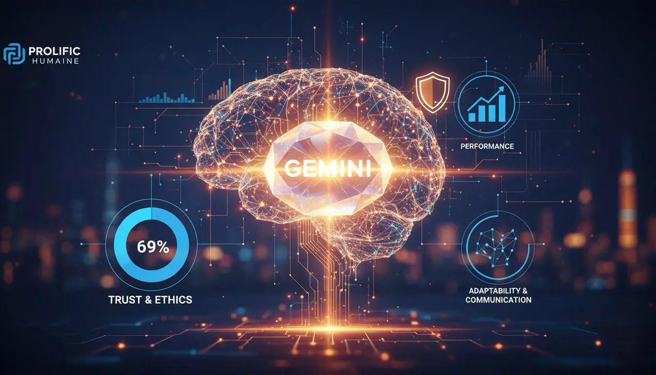 Gemini 3 Pro liderem zaufania w testach realnego świata. Miażdżąca przewaga nad Gemini 2.5!