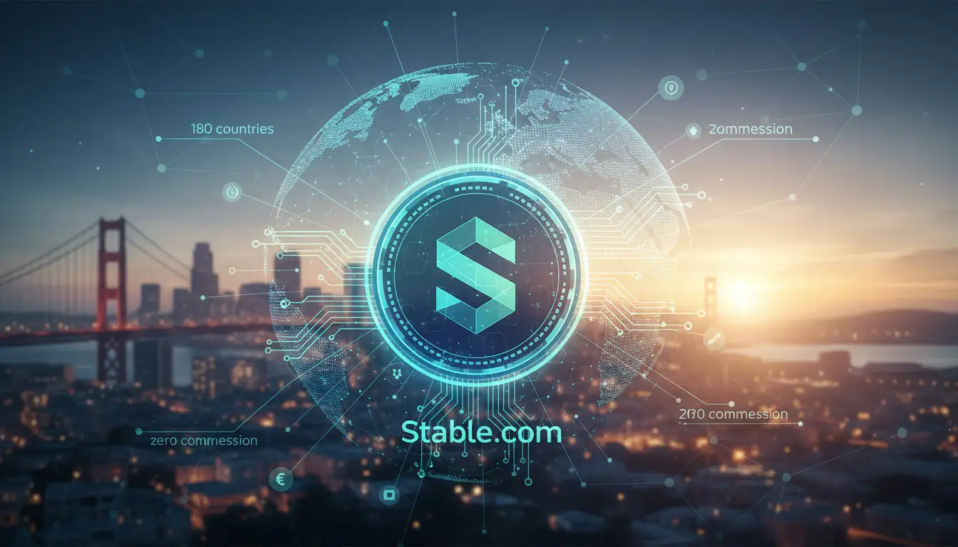 Rewolucja na rynku stablecoinów? Unlimit uruchamia Stable.com – zdecentralizowany dom clearingowy