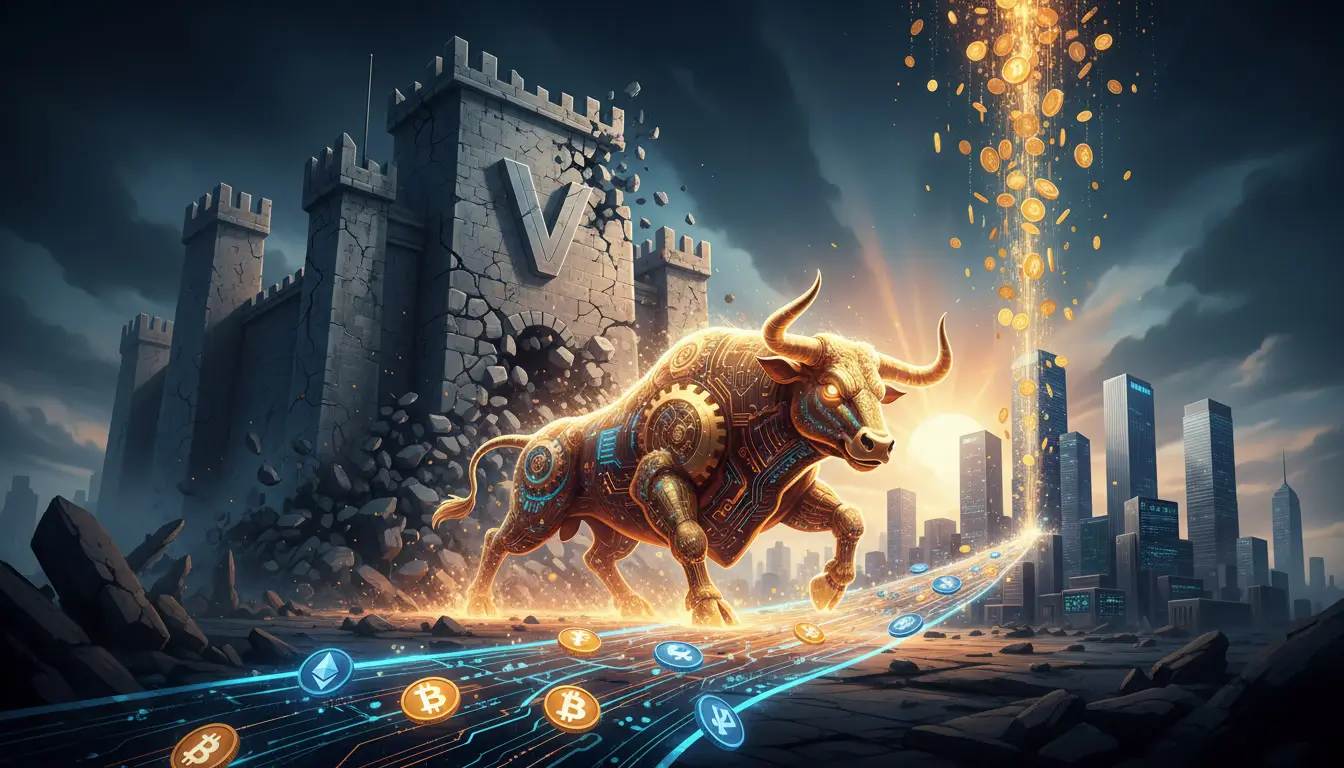 Przełomowy zwrot Vanguard napędza kryptowalutowy boom. Otwarcie na ETF-y dla 50 milionów inwestorów!